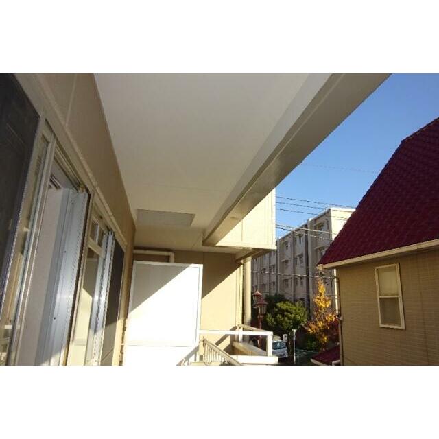 ※別部屋からの眺望