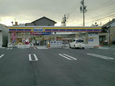 ミニストップ 豊橋曙町店