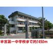 中学校