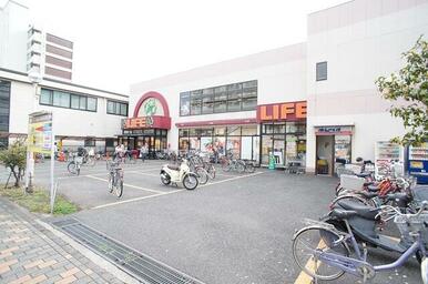 ライフ大森南店