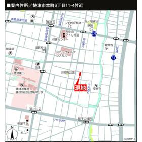 案内図