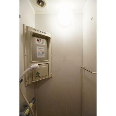 シャワー室（共用）