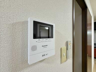 モニターホン