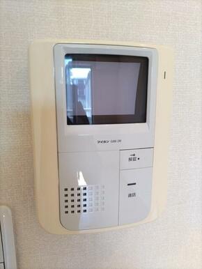 TVモニターホン