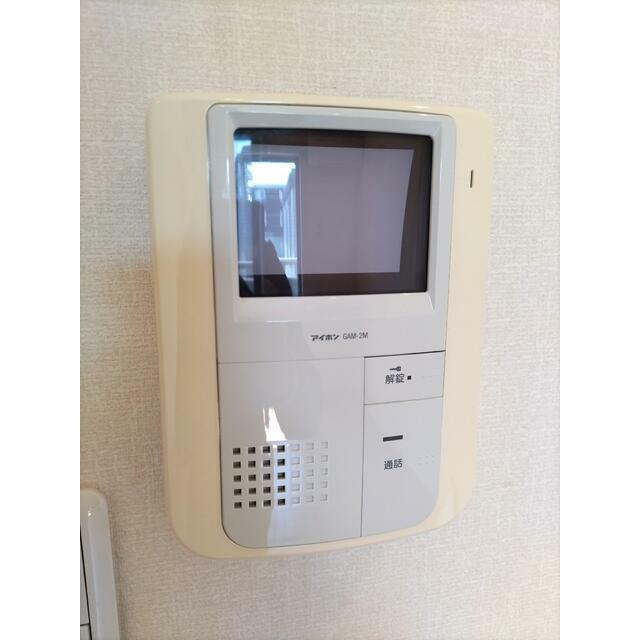 TVモニターホン