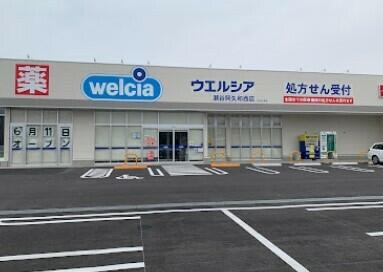 ウエルシア瀬谷阿久和西店