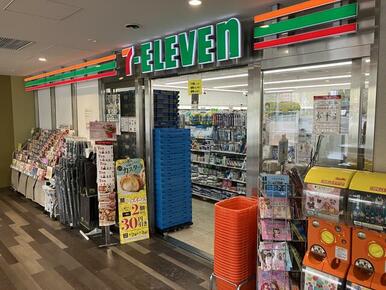 セブンイレブンＡＩＭ日本医科大学付属病院店