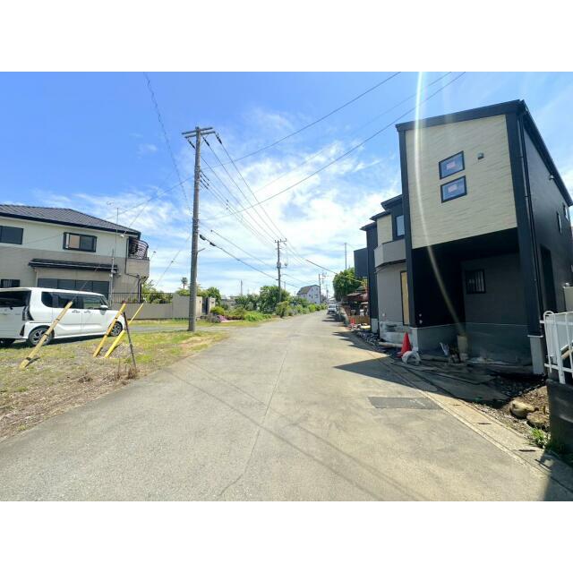 ◇前面道路
