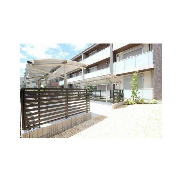 ★屋根付き駐輪場★