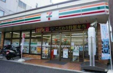 セブンイレブン 横浜浅間町店