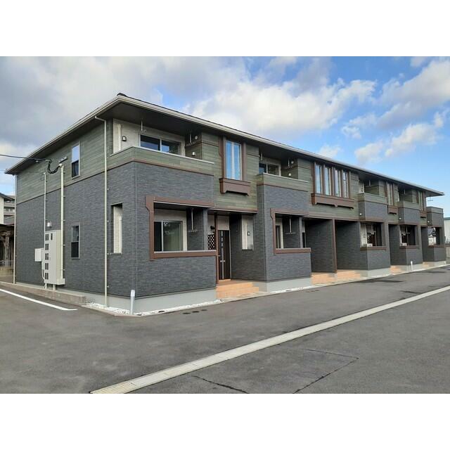 apartment 北方町大字志久