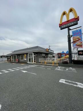 マクドナルド１２９山際店