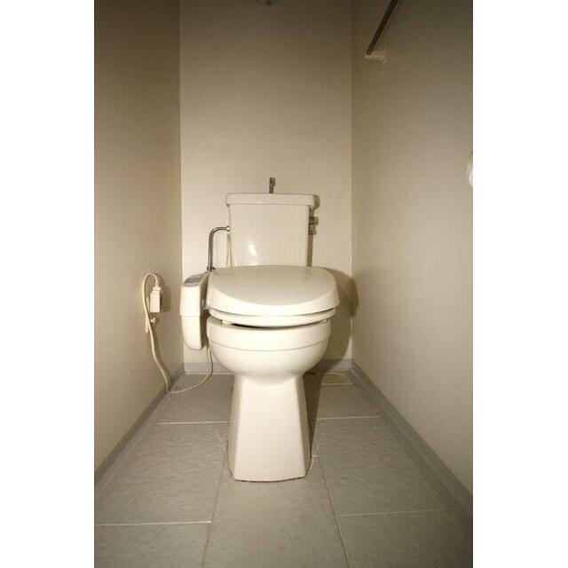 トイレ温水洗浄便座