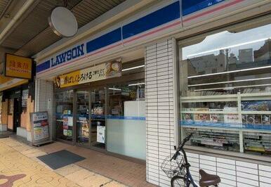 ローソン岐阜長住三丁目店