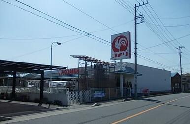 コメリ騎西店