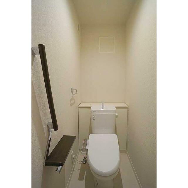 快適に過ごせる温水洗浄機能付き便座