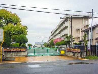 川越市立山田小学校