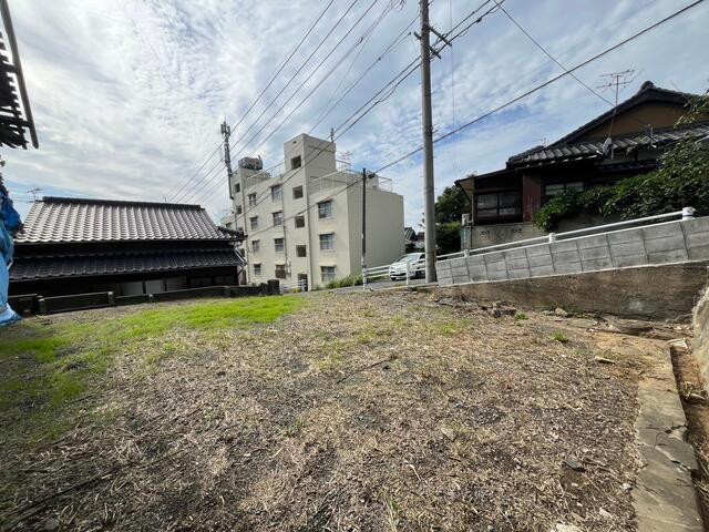 物件画像 北九州市若松区 和田町 (藤ノ木駅) 資材置場用地