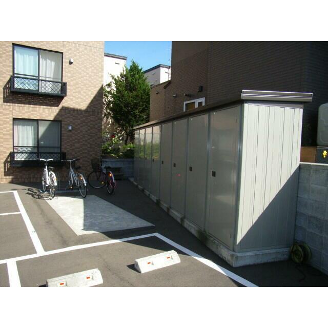 トランクルーム