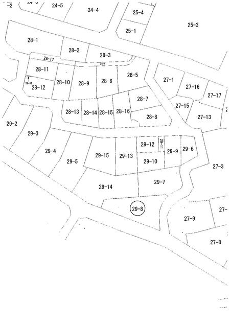 物件画像 北九州市八幡東区 山王２丁目 (スペースワールド駅) 住宅用地