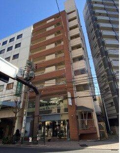 外観写真です。