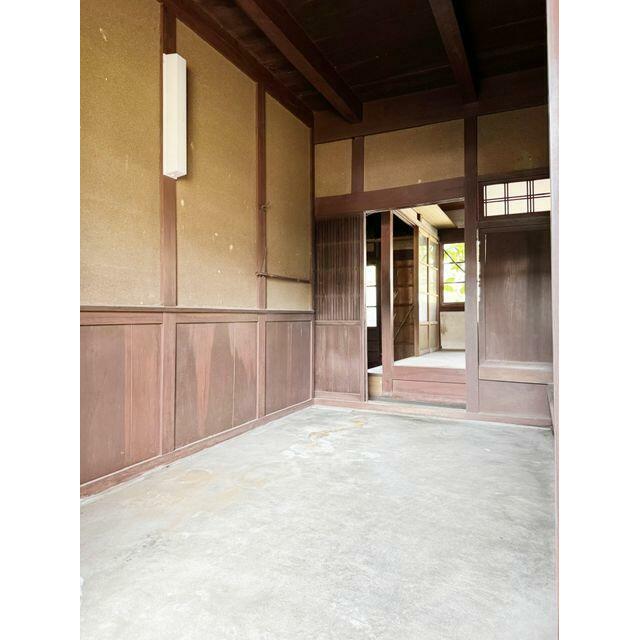 平屋建（母家）