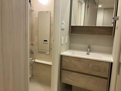 ※写真は同タイプ住戸です。