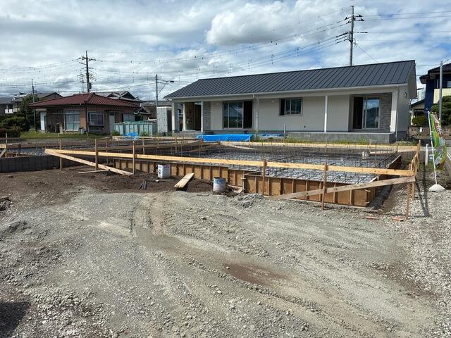 高崎市 石原町 2階建 4LDKの画像