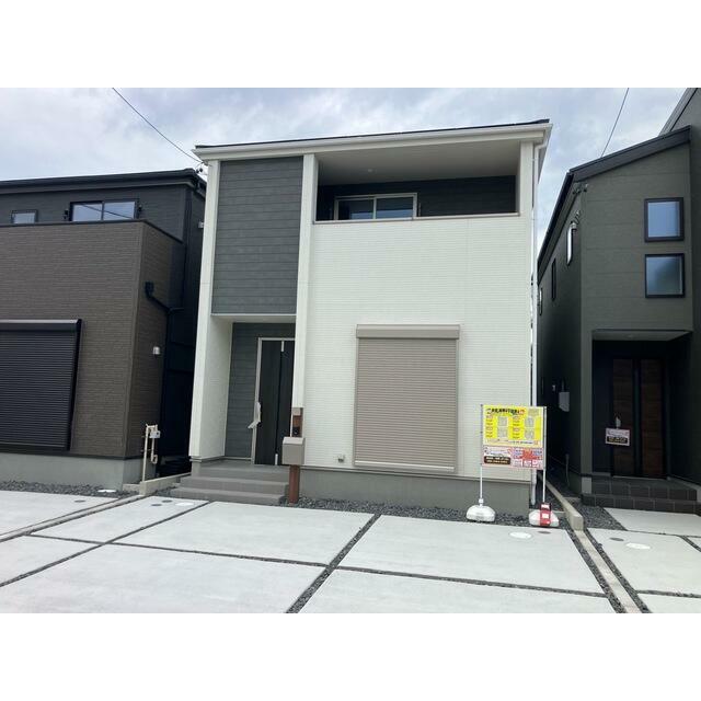 ここで始まる新たな暮らし（3号棟）
