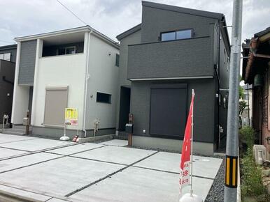 ここで始まる新たな暮らし（4号棟）