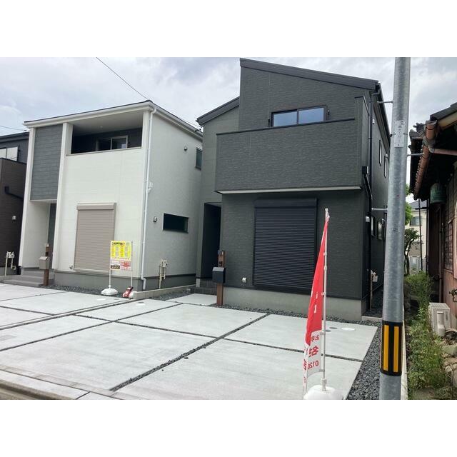 ここで始まる新たな暮らし（4号棟）