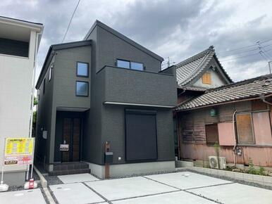 ここで始まる新たな暮らし（4号棟）
