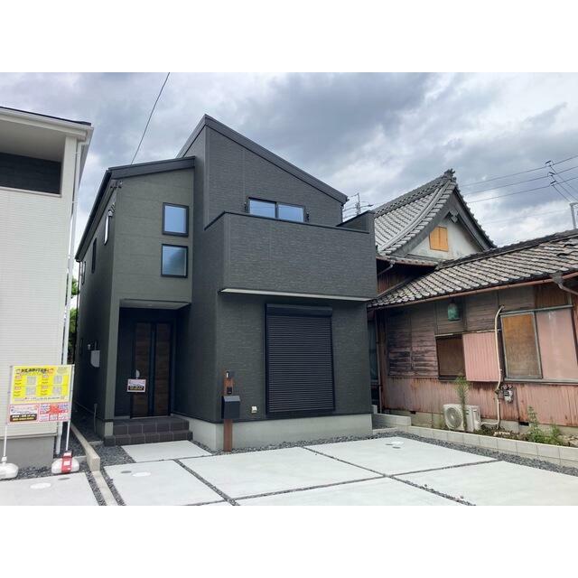 ここで始まる新たな暮らし（4号棟）