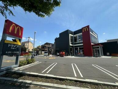 マクドナルド 16号上鶴間店