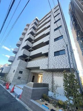 新築デザイナーズマンション