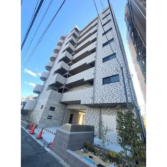 新築デザイナーズマンション