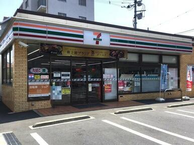 セブンイレブン　川崎二子６丁目店