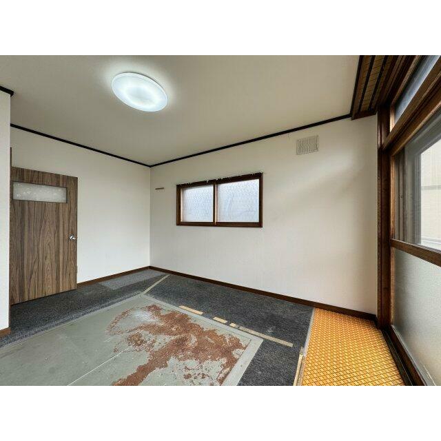 趣味の部屋や来客部屋におすすめ。