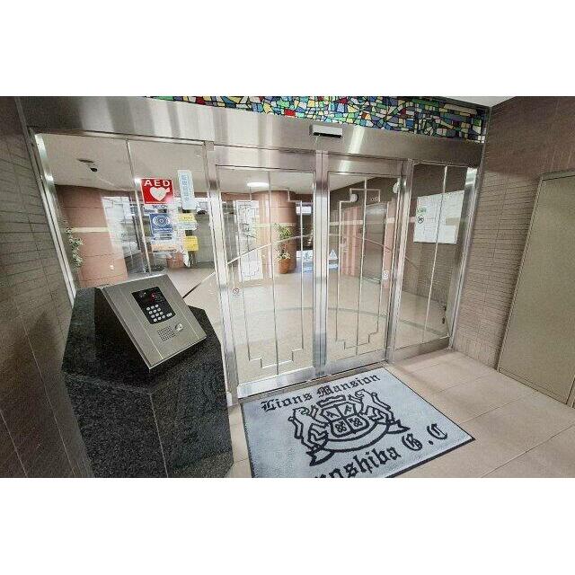 オートロックシステム