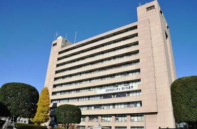 さいたま市役所