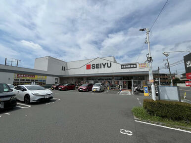 西友所沢榎町
