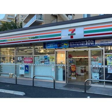 セブン-イレブン 川崎上麻生５丁目店