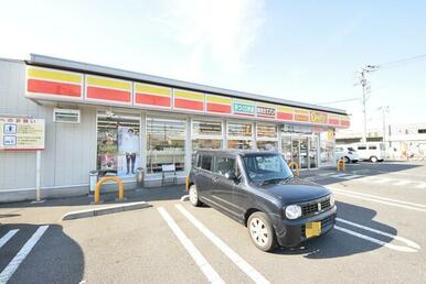 デイリーヤマザキ戸塚上柏尾店