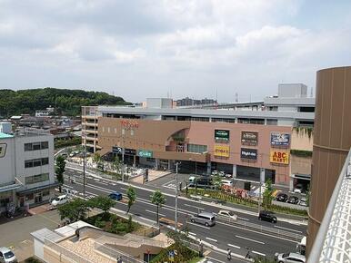 トレッサ横浜