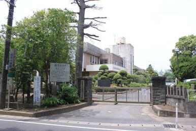 東金市立福岡小学校