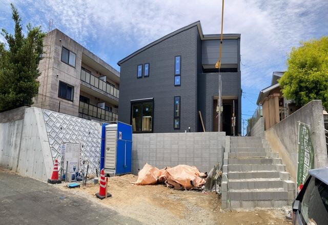 物件画像 宗像市 平井２丁目 (東郷駅) 2階建 4LDK