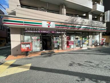 セブンイレブン品川戸越３丁目店