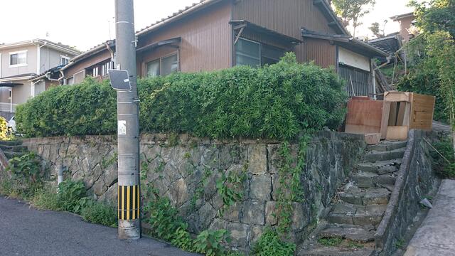 物件画像 北九州市若松区 小石本村町 住宅用地