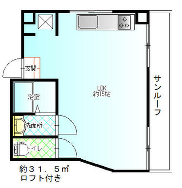 フルリノベーションの物件になります。