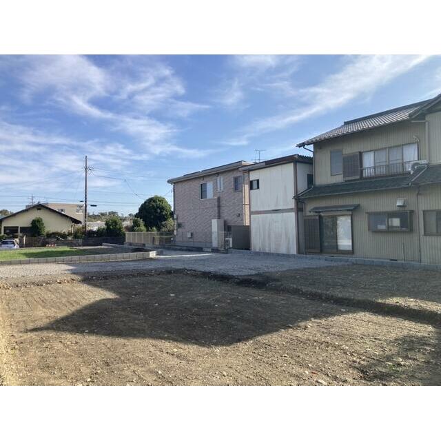 日を重ねるごとにこの佇まいに愛着が湧いてきそう（2号棟）